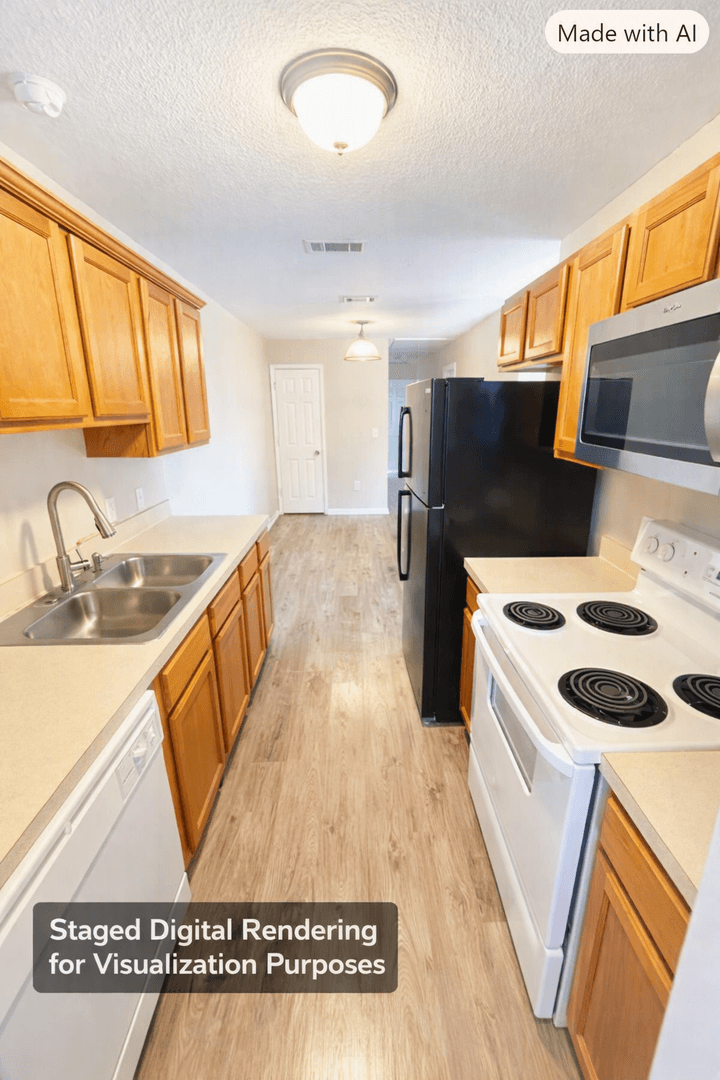 Stephenville Townhome: 951 W Elm Street