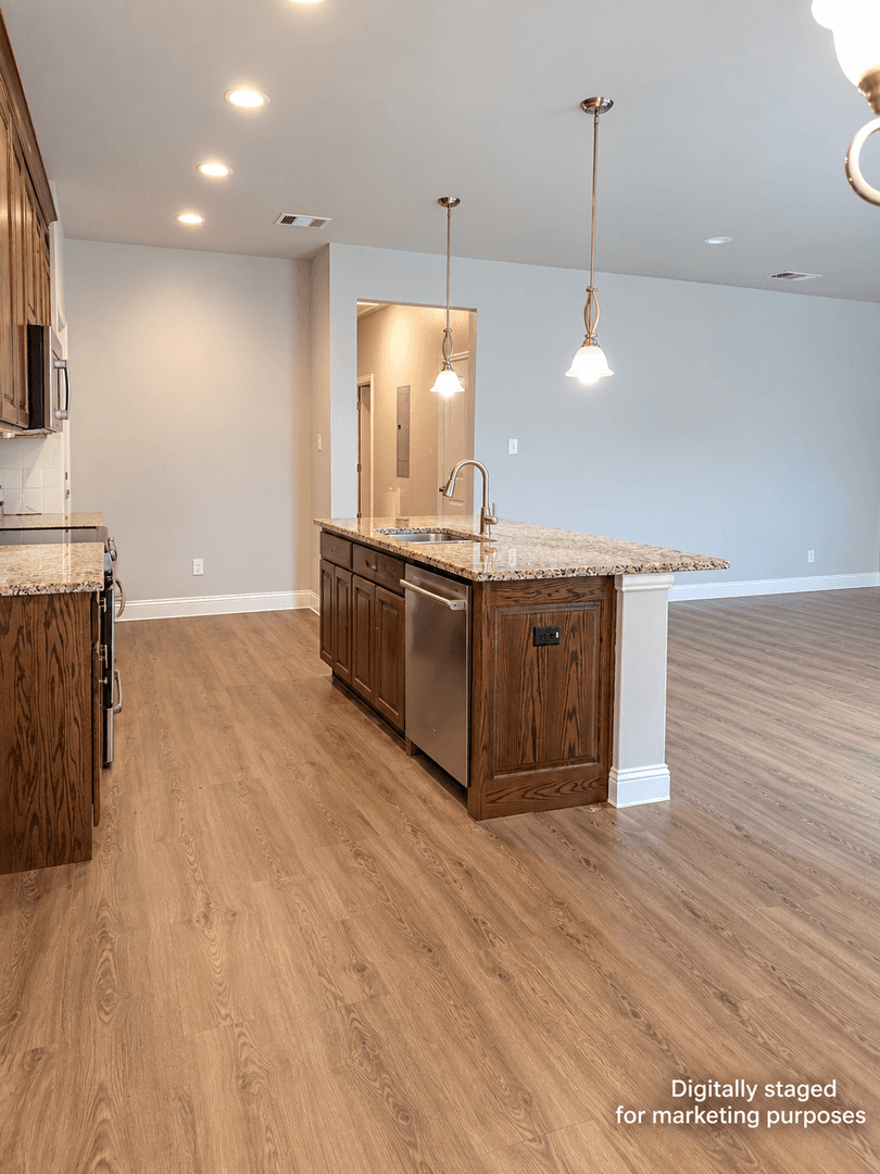 Weatherford Townhome: 1093 Grindstone Road #209