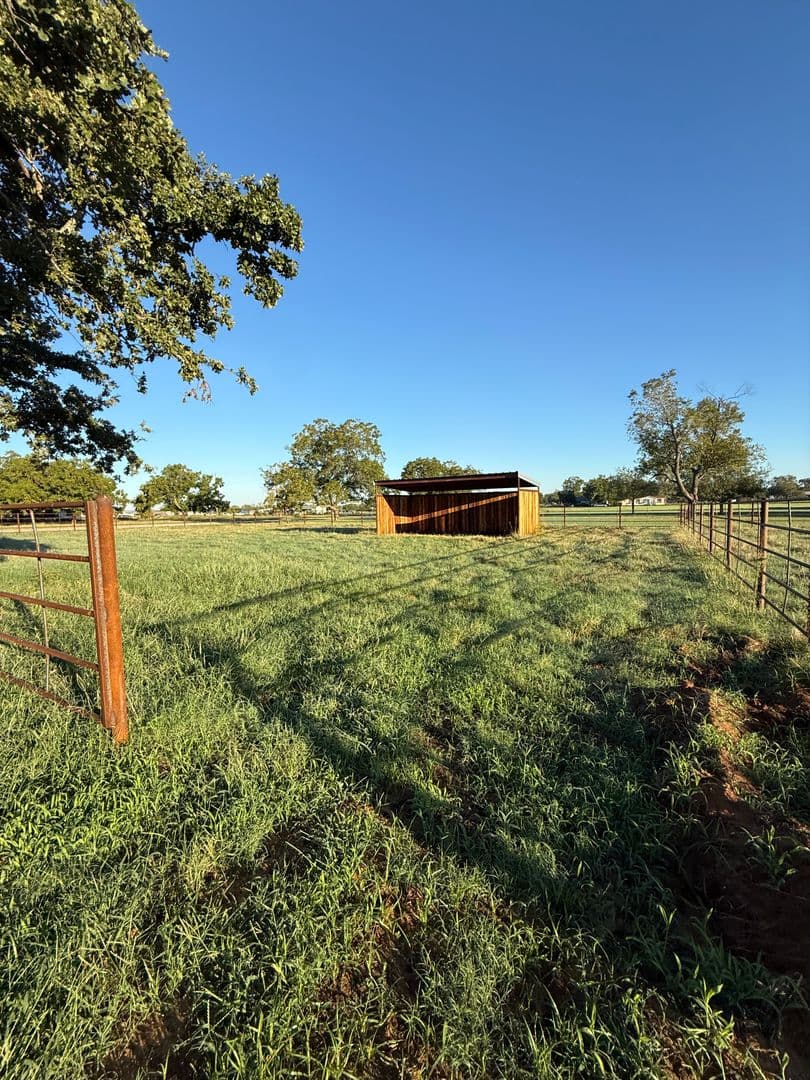 Mineral Wells House: 4529 FM 1195