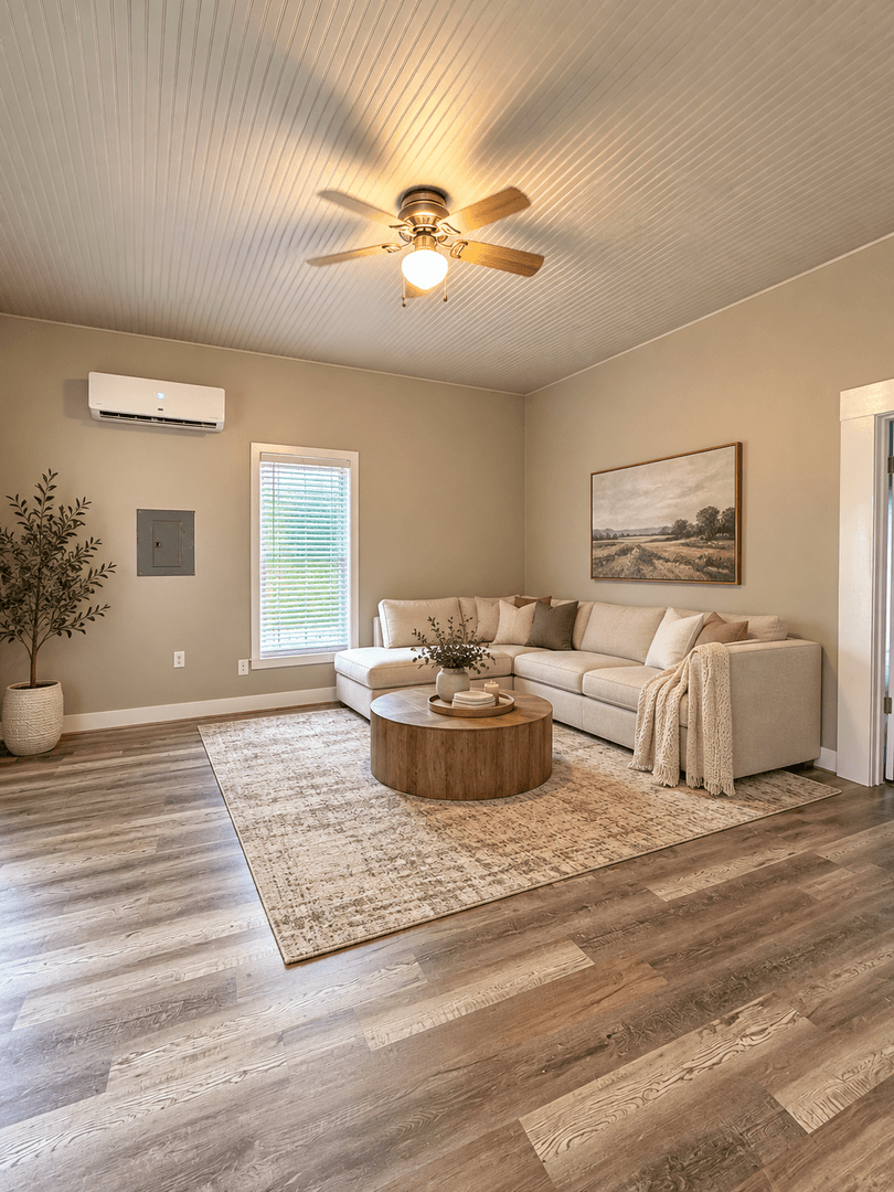 Mineral Wells House: 4529 FM 1195