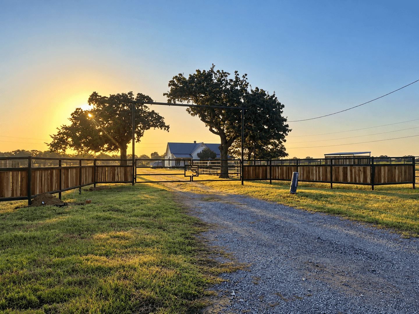 Mineral Wells House: 4529 FM 1195