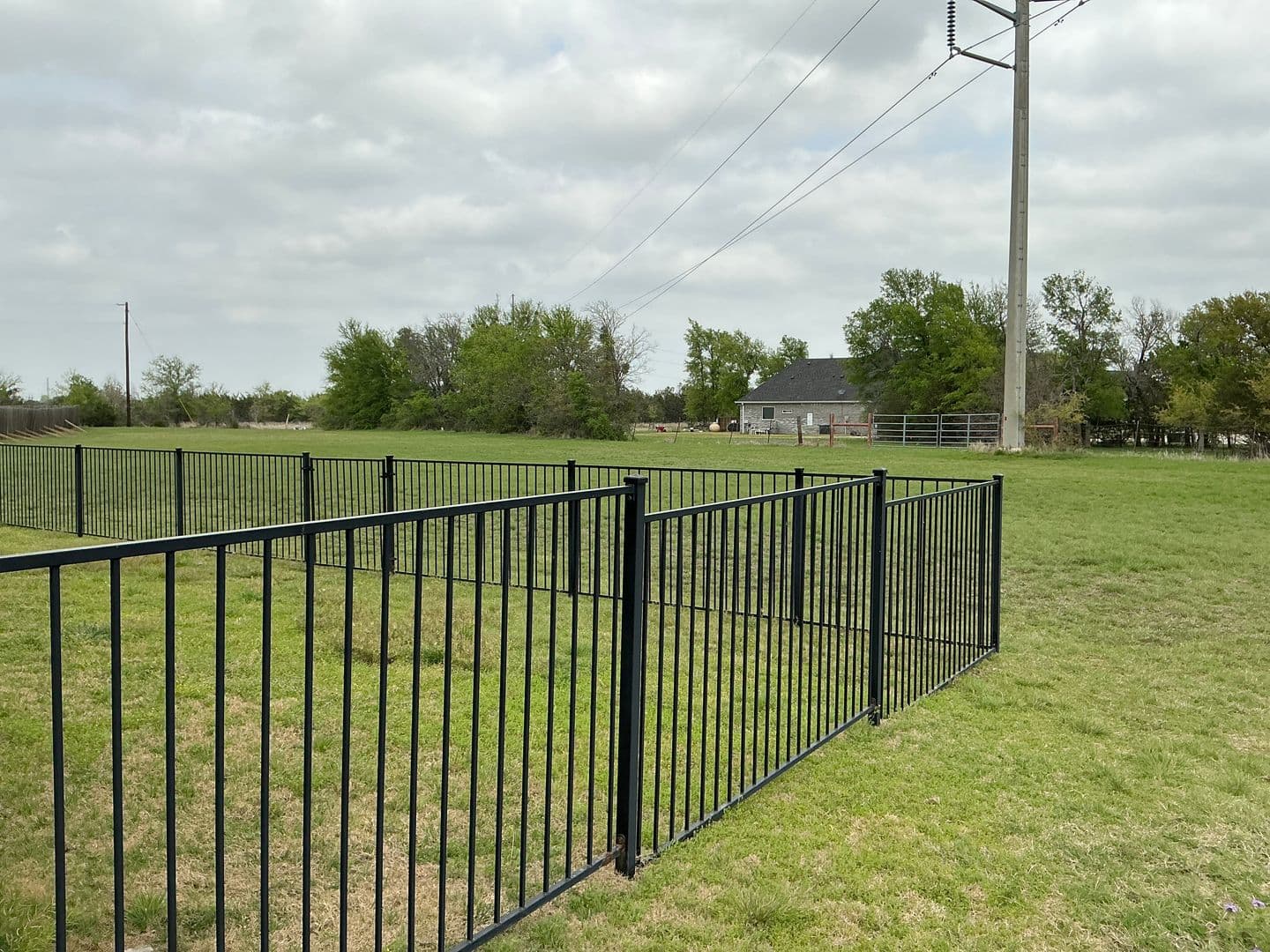 Weatherford House: 815 Blue Quail Drive