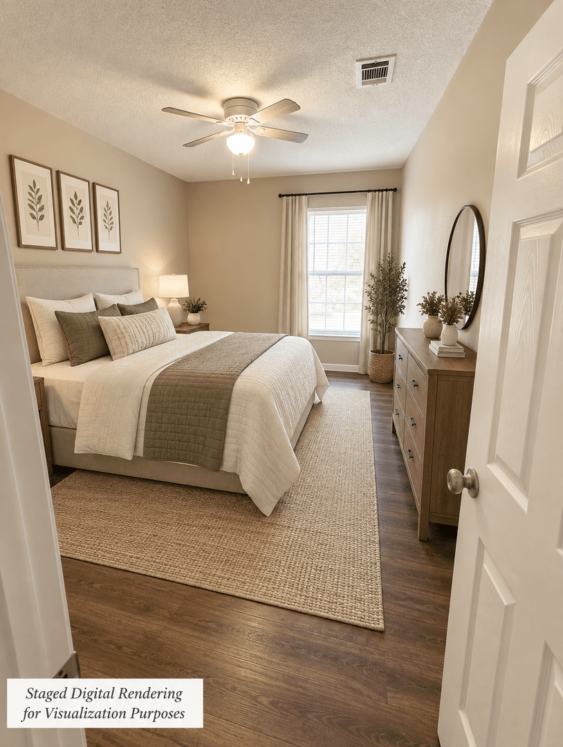 Stephenville House: 951 W Elm Street