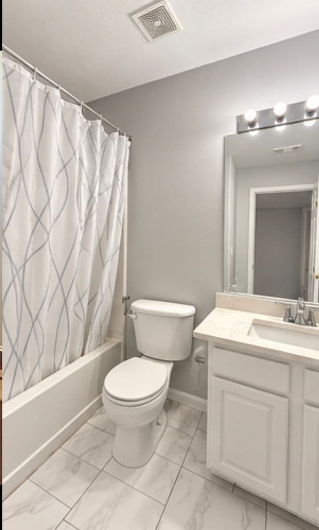 Alpharetta Townhome: 3087 Commonwealth Way