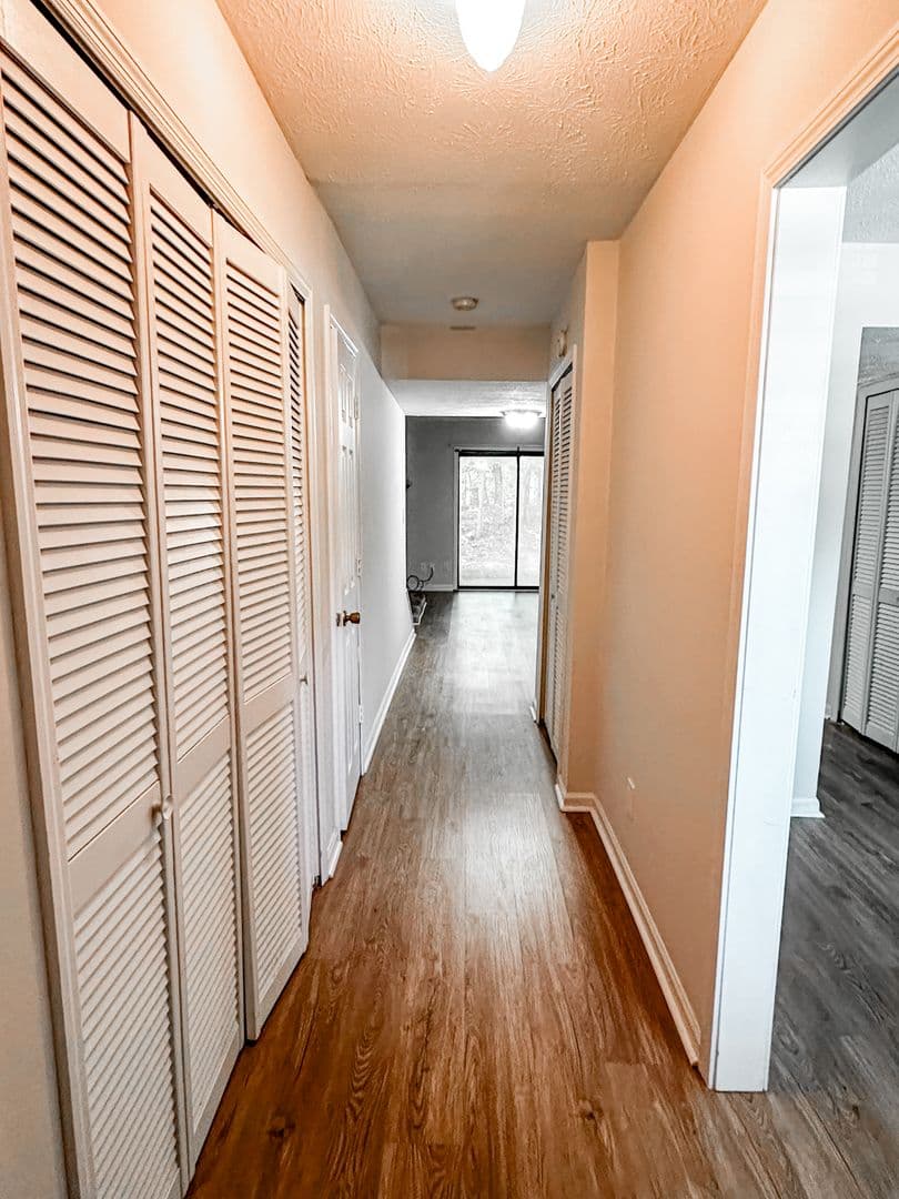 Gainesville Townhome: 2506 Hidden Cove Court