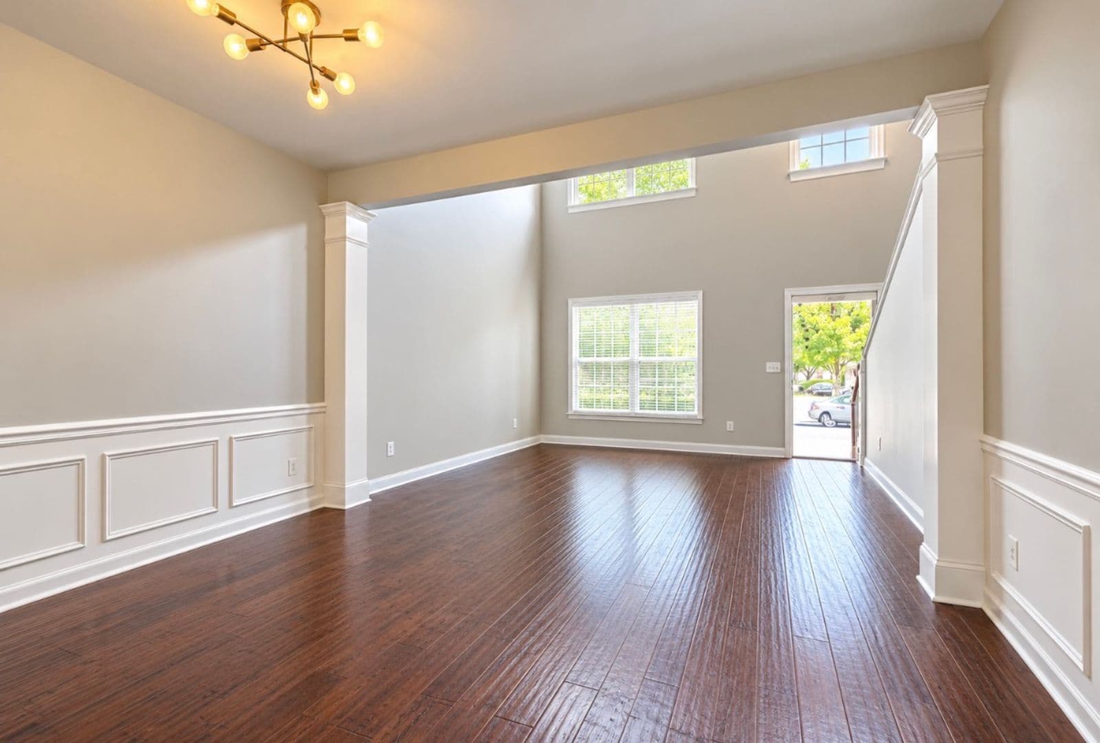 Alpharetta Townhome: 3087 Commonwealth Way