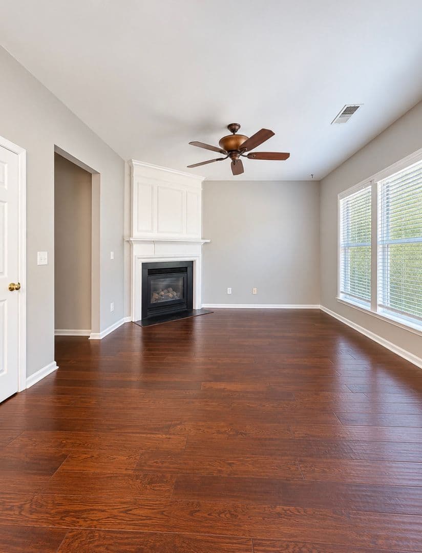 Alpharetta Townhome: 3087 Commonwealth Way