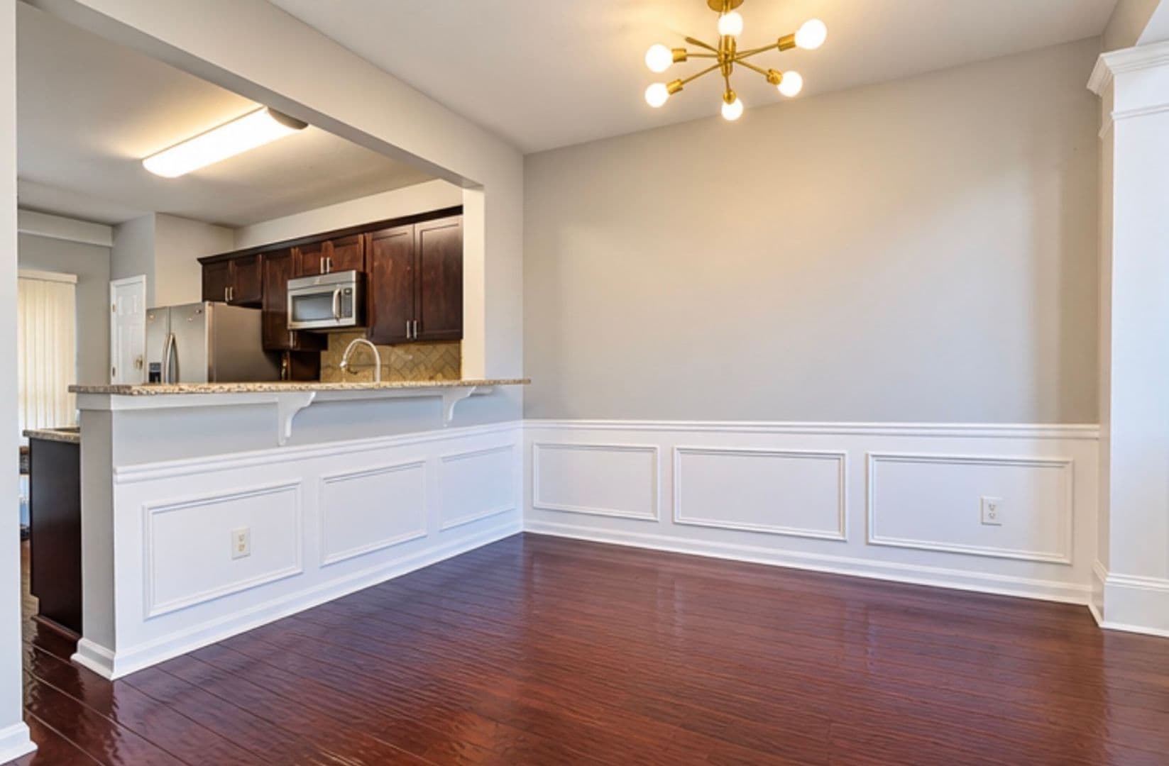 Alpharetta Townhome: 3087 Commonwealth Way