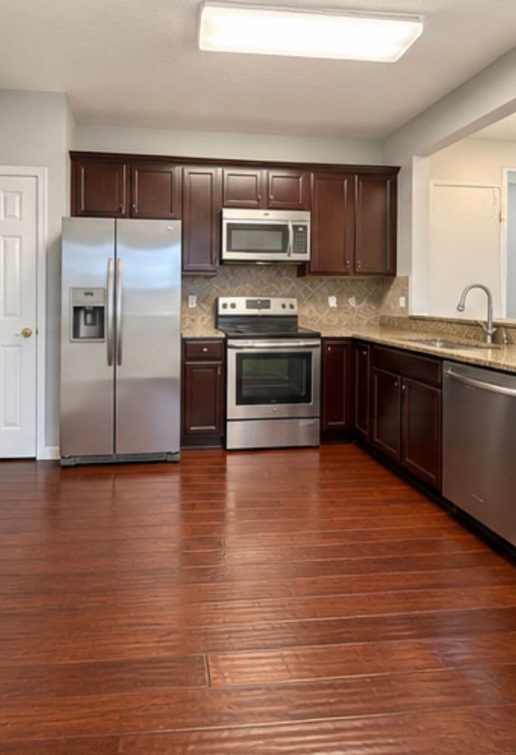 Alpharetta Townhome: 3087 Commonwealth Way