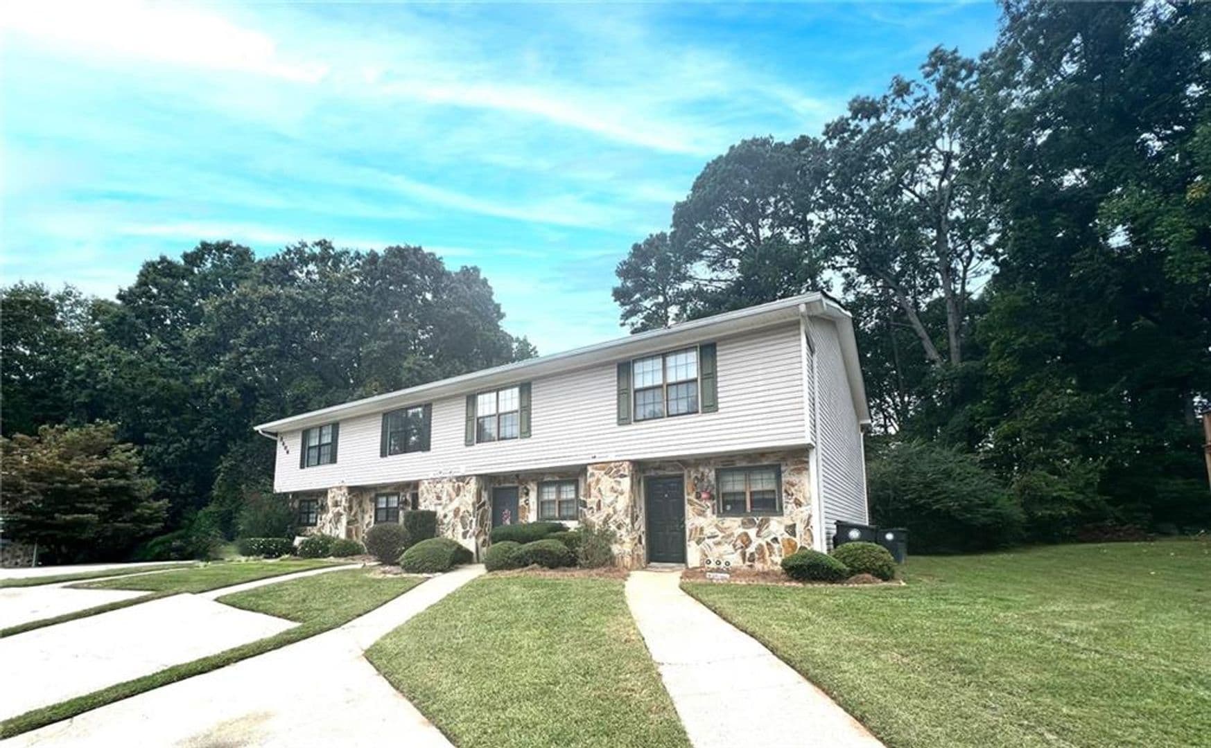 Gainesville Townhome: 2506 Hidden Cove Court