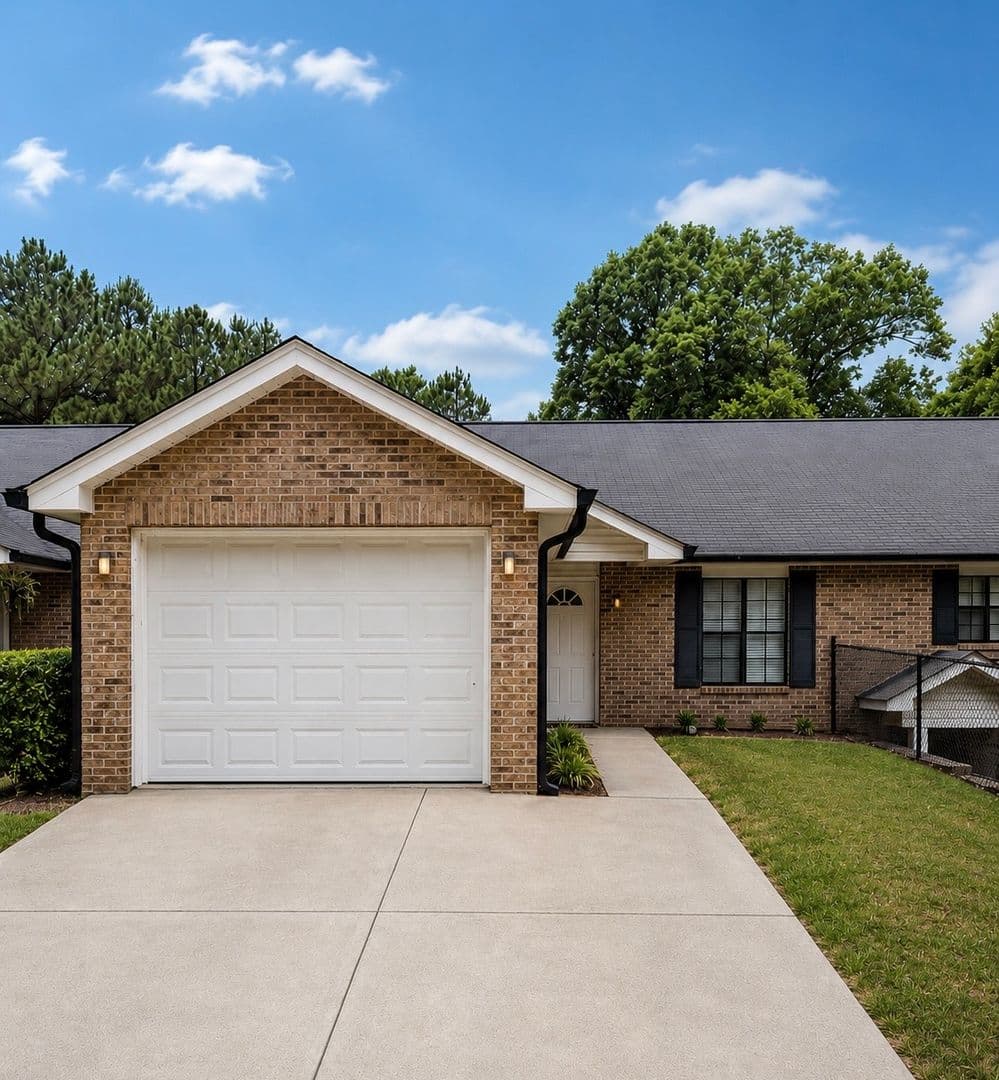 Gainesville Townhome: 4003 Hidden Hollow Dr