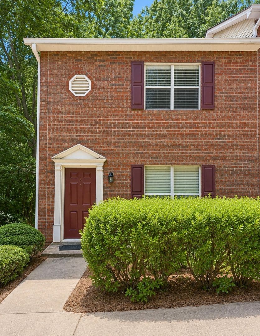 Gainesville Townhome: 4030 Hidden Hollow Terrace