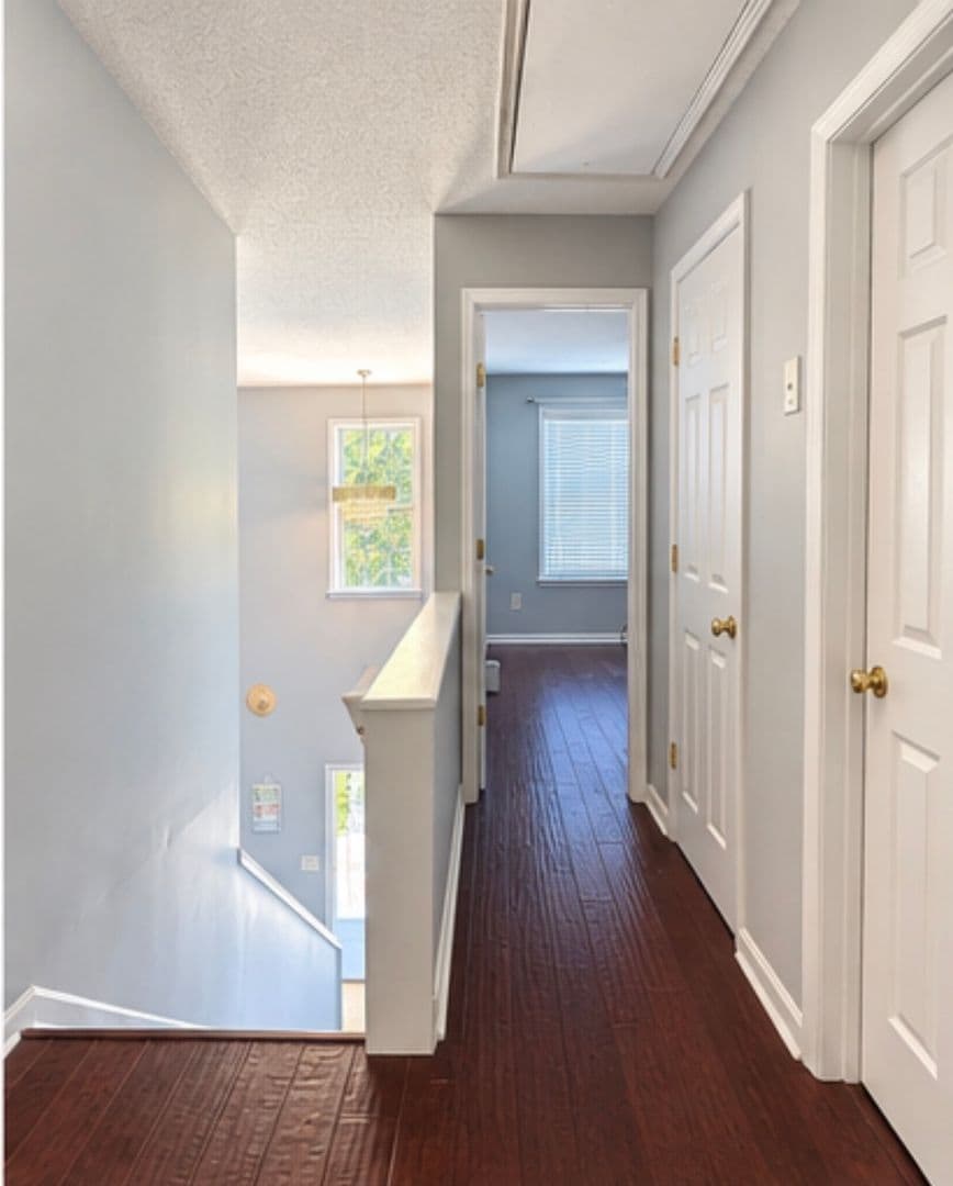 Alpharetta Townhome: 3087 Commonwealth Way