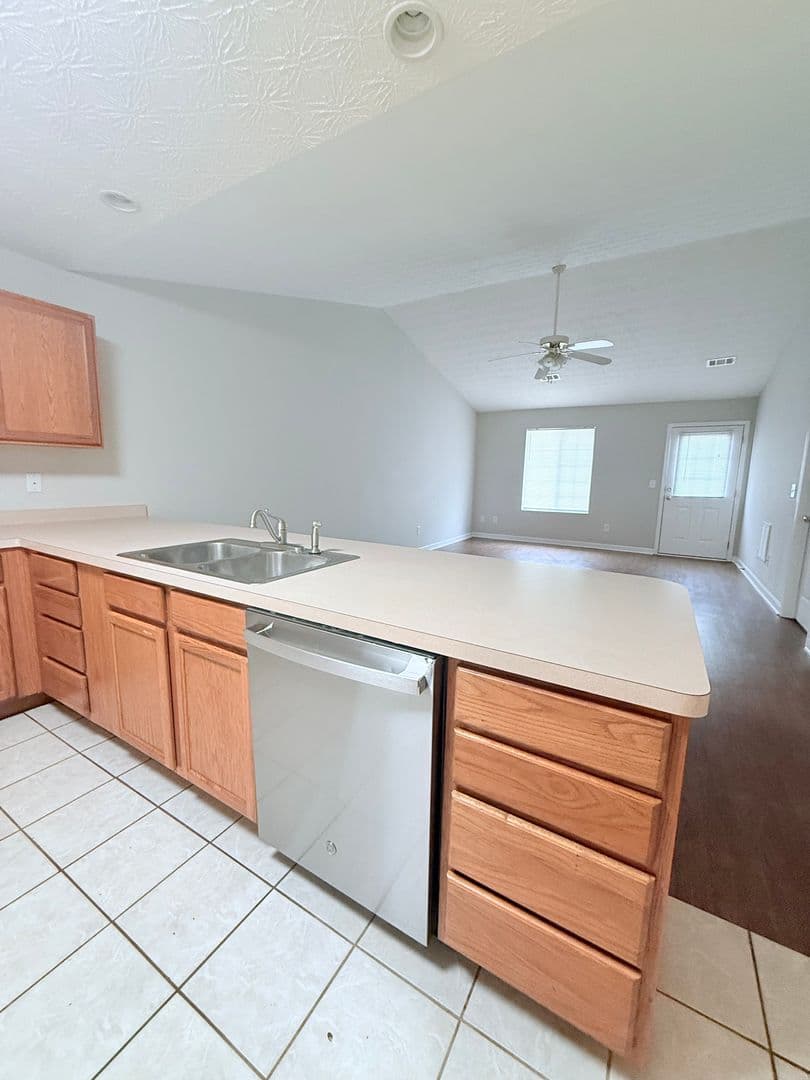 Gainesville Townhome: 4003 Hidden Hollow Dr