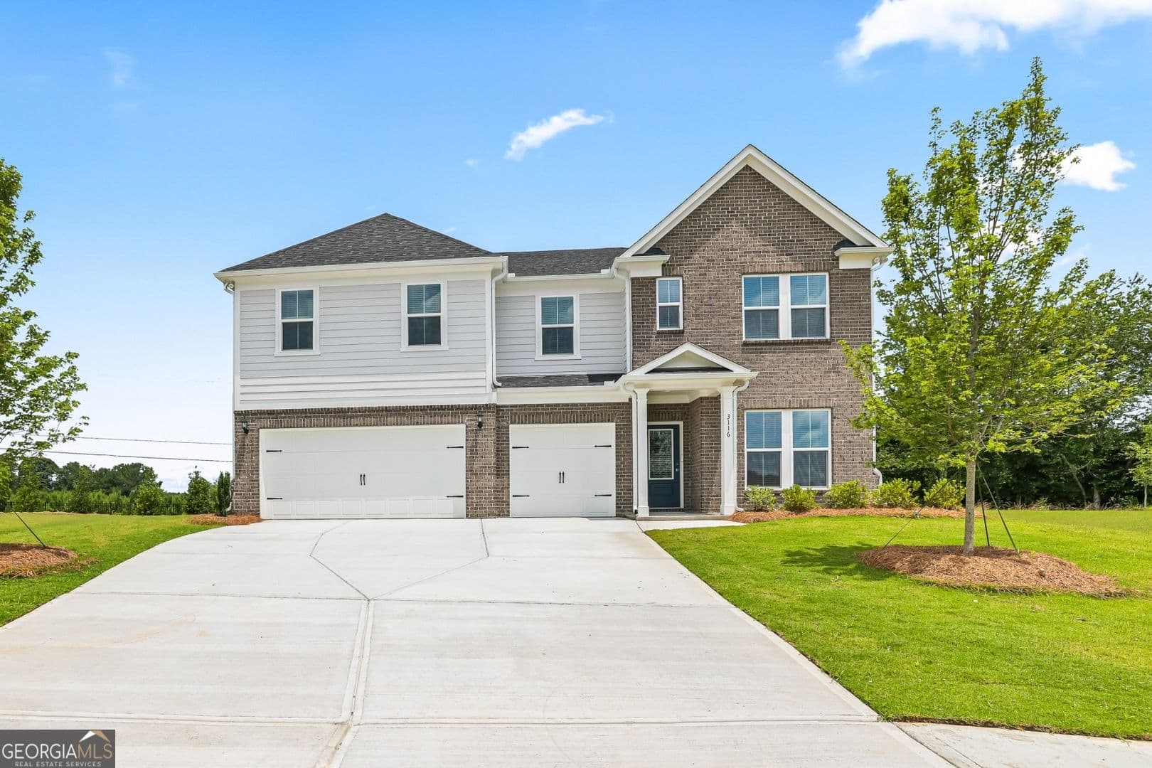 Dacula House: 3116 Morris Hills Drive