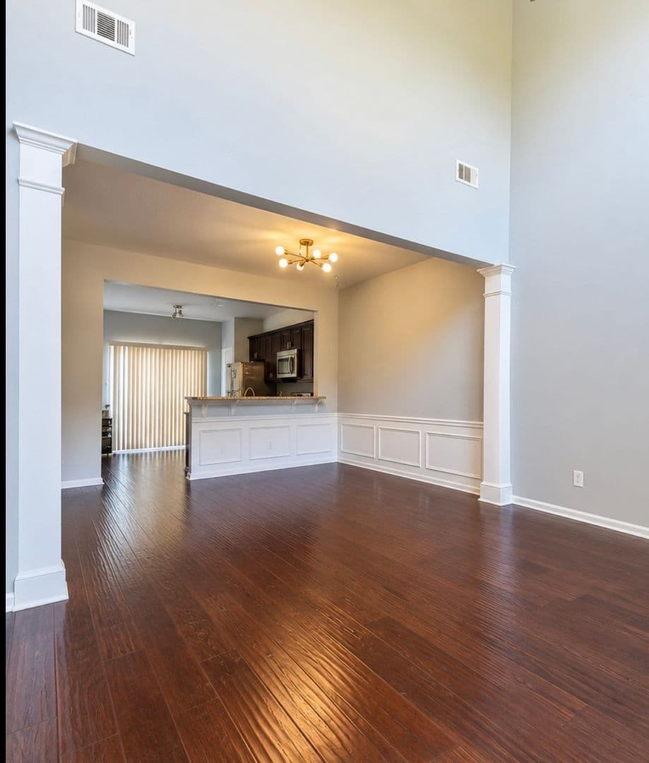 Alpharetta Townhome: 3087 Commonwealth Way