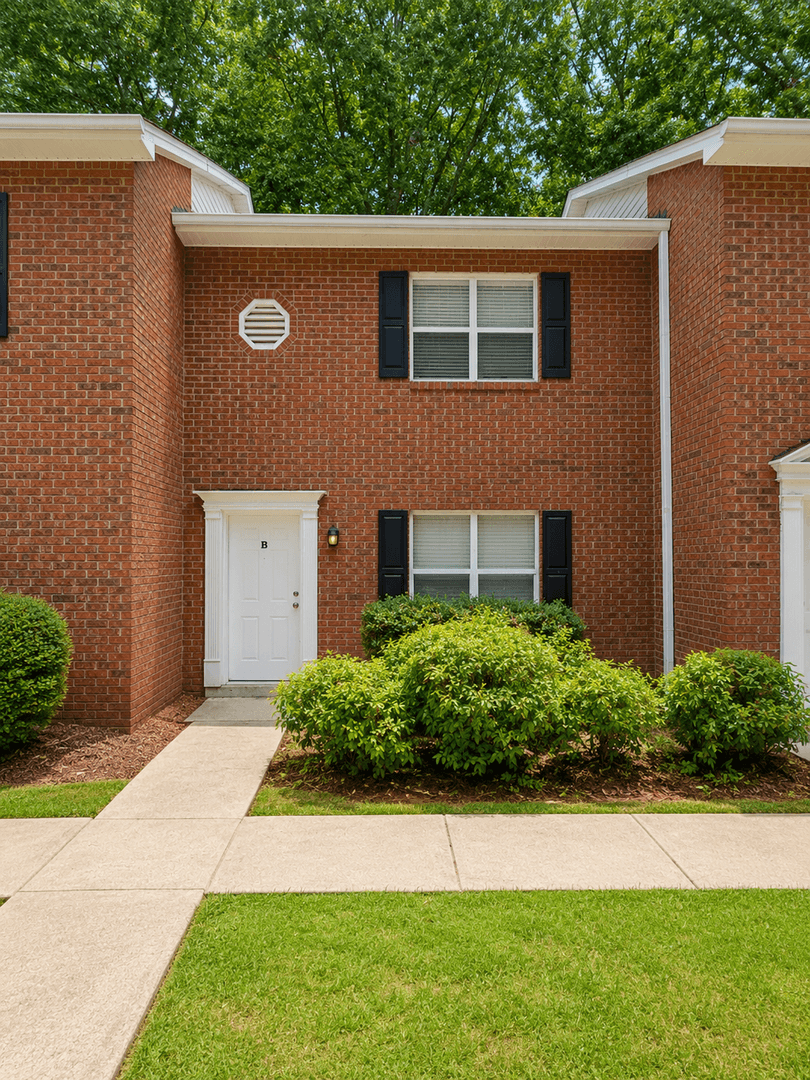 Gainesville Townhome: 4042 Hidden Hollow Terrace