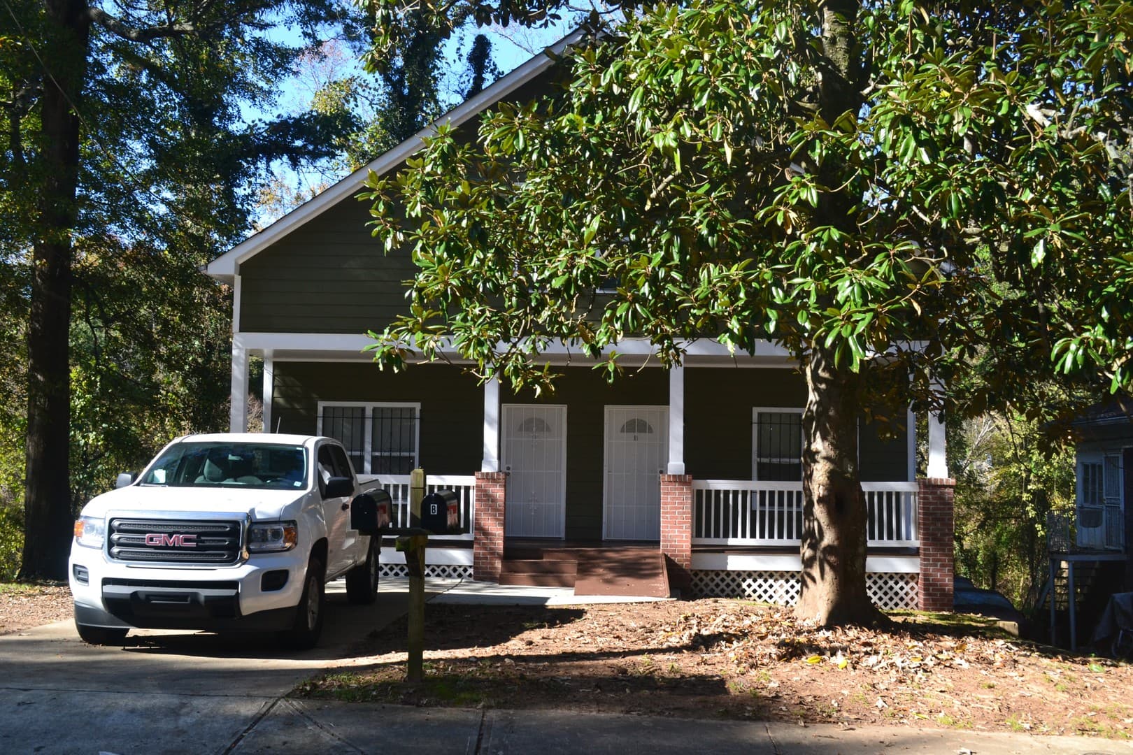 Atlanta Apartment: 446 Holly St NW