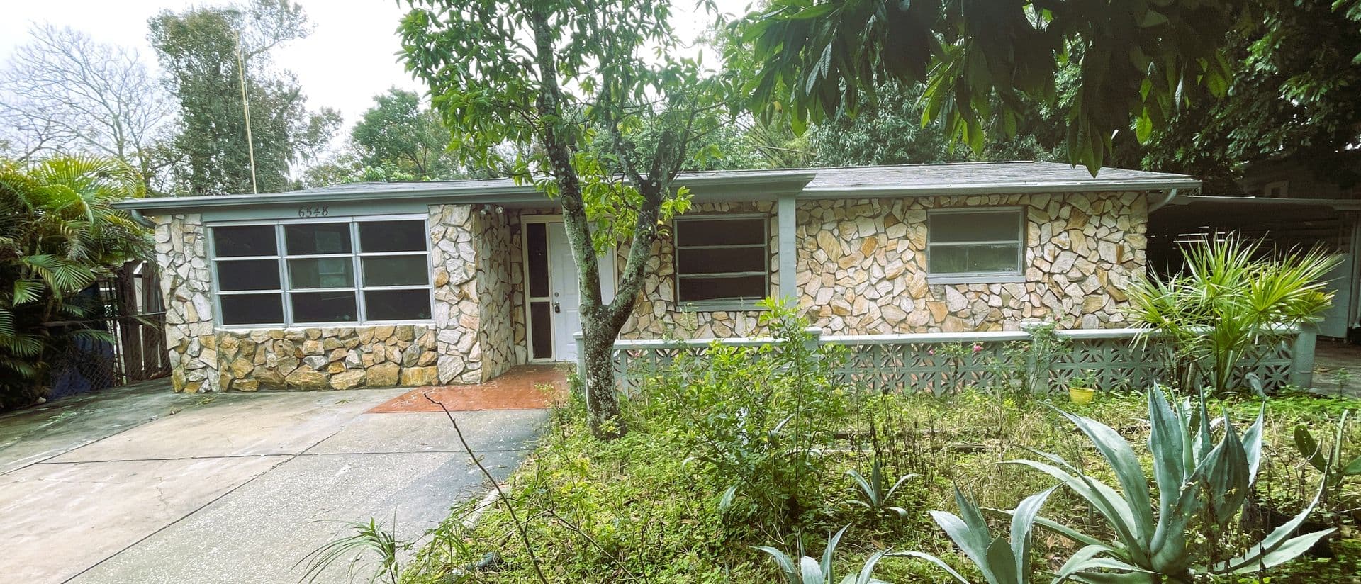 NEW PORT RICHEY House: 6548 BATEA TERRACE