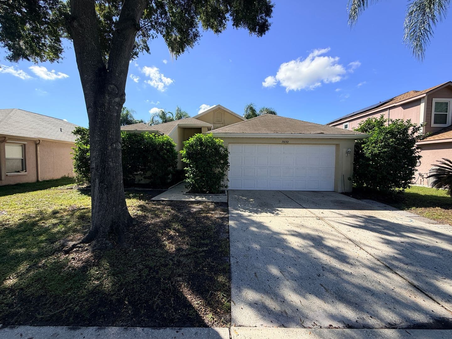 NEW PORT RICHEY House: 7032 WHITTINGTON CT