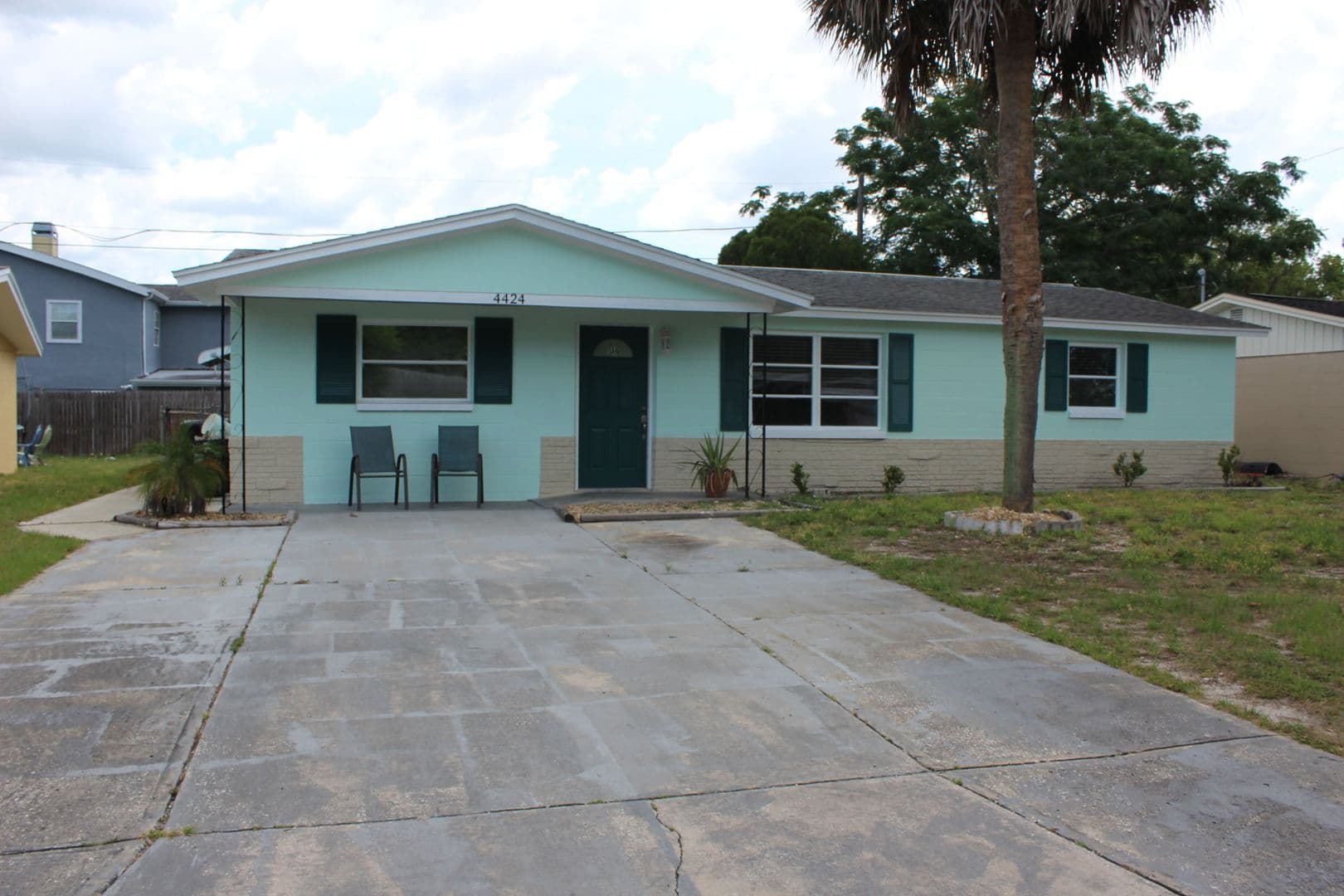 NEW PORT RICHETY House: 4424-B TERRY LOOP