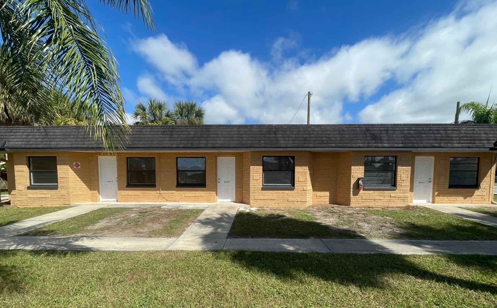 NEW PORT RICHEY Apartment: 5319 AVERY RD