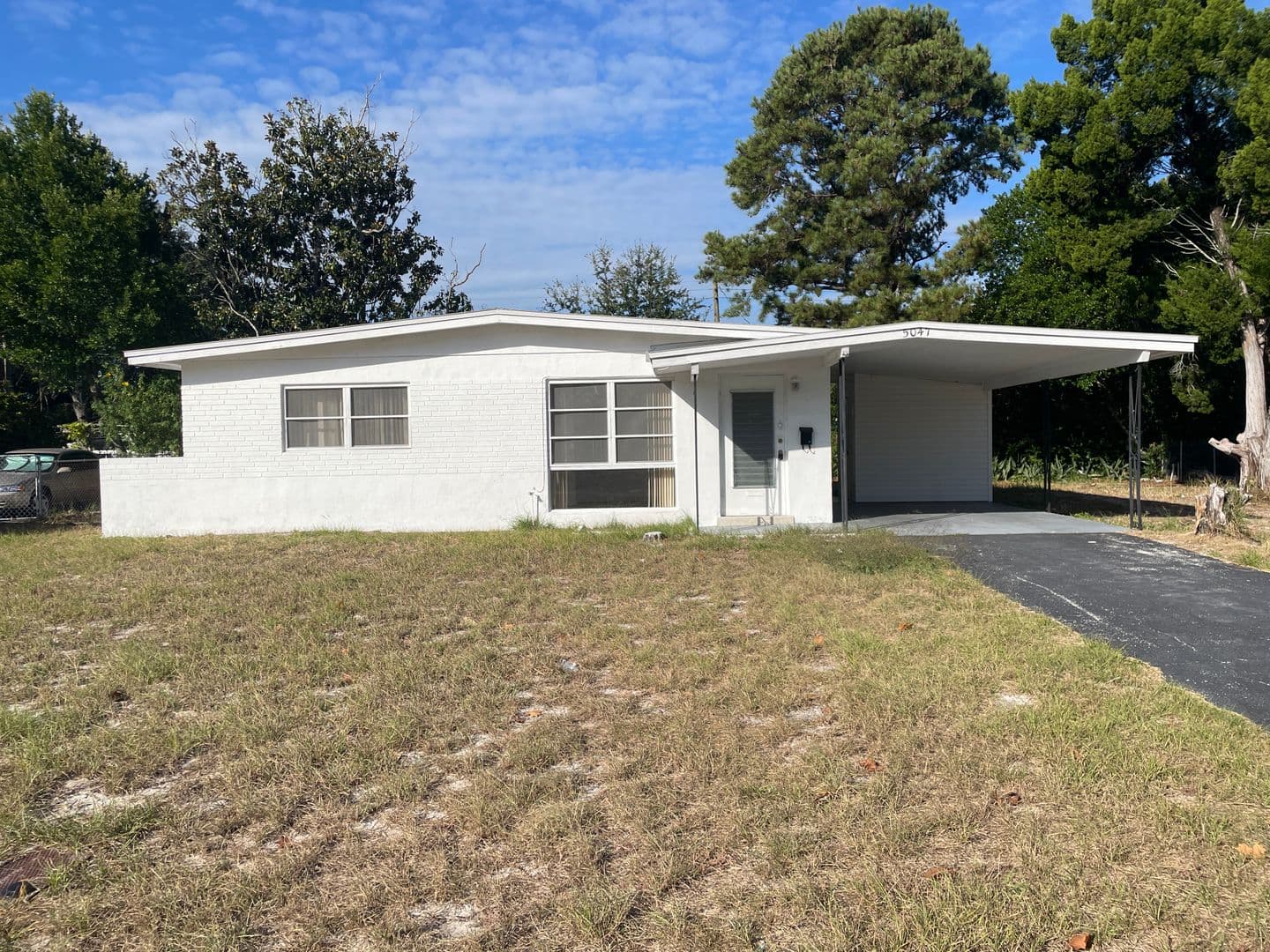 NEW PORT RICHEY House: 5047 TANGELO DR