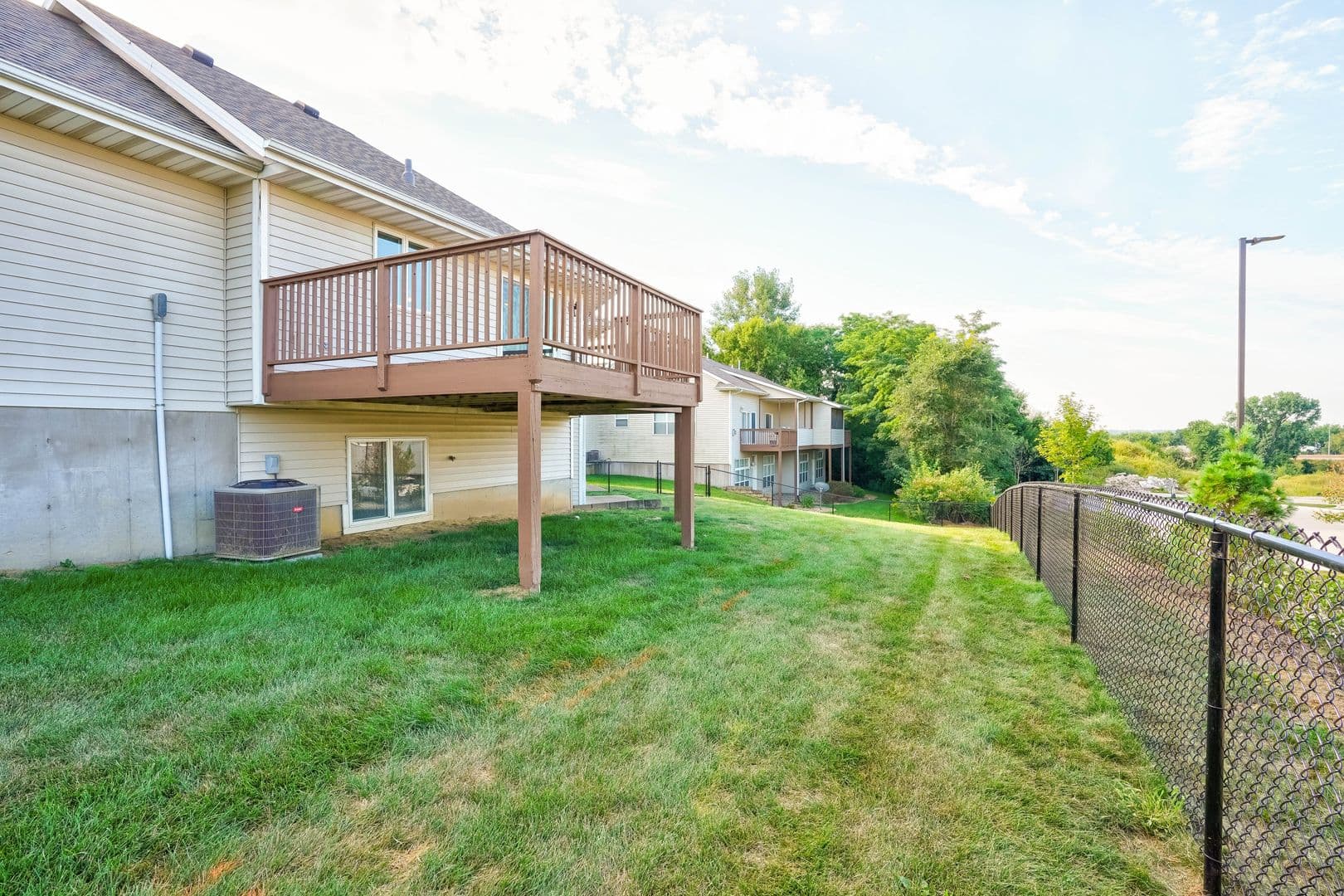 Coralville Apartment: 8 - 11 Redtail Court