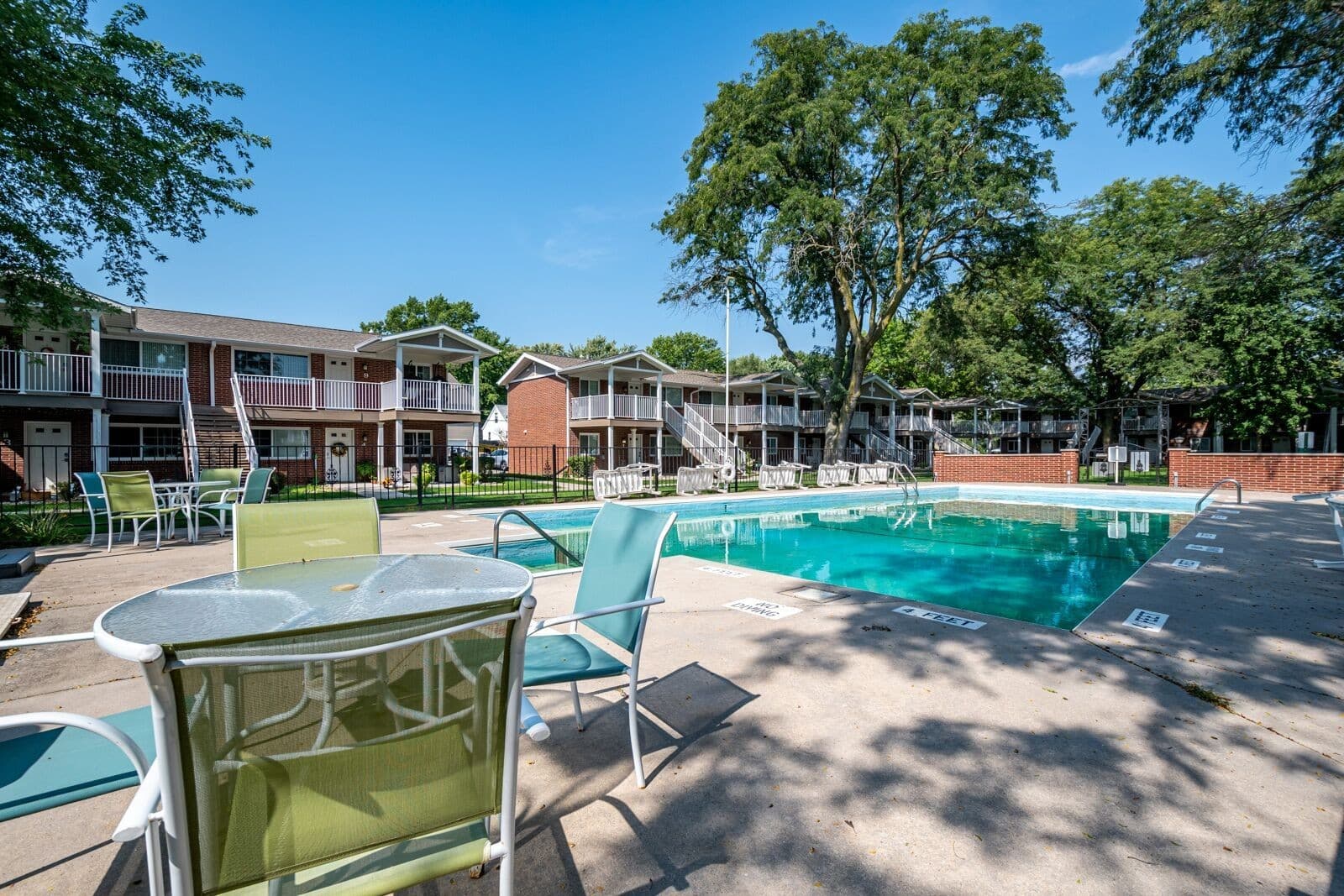 Coralville Apartment: 203.5 6th Street Units 1 - 12