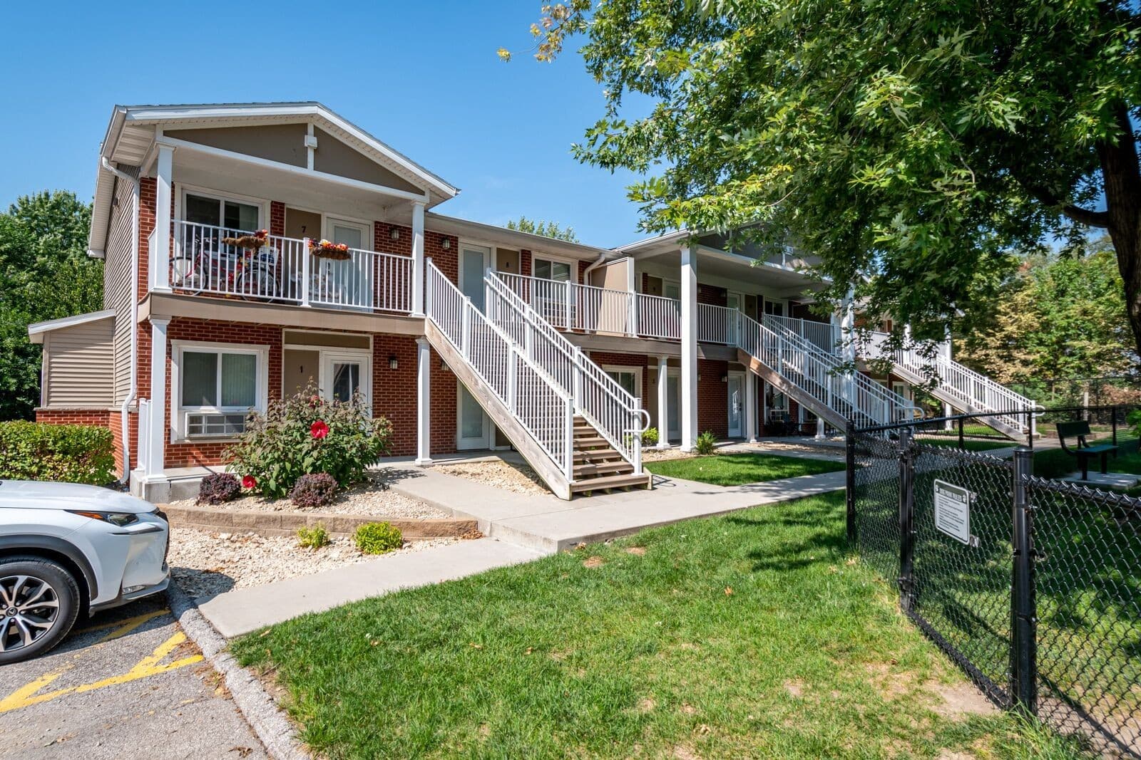 Coralville Apartment: 205.5 6th Street Units 1 - 12