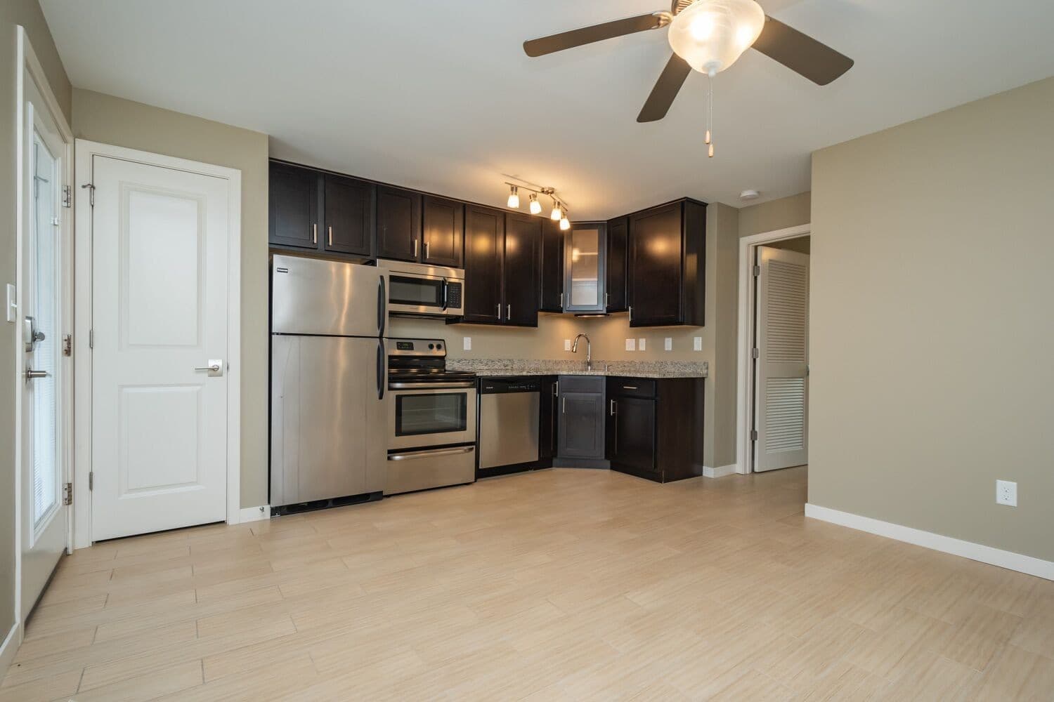 Coralville Apartment: 203.5 6th Street Units 1 - 12