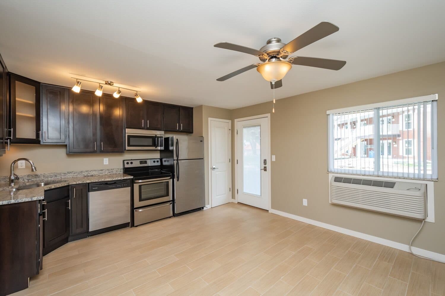 Coralville Apartment: 205.5 6th Street Units 1 - 12