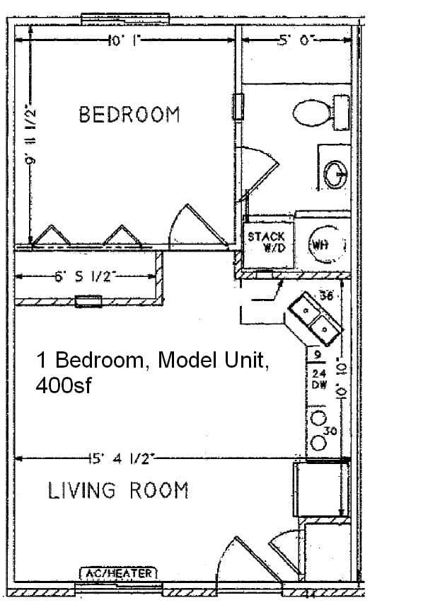 Coralville Apartment: 205.5 6th Street Units 1 - 12