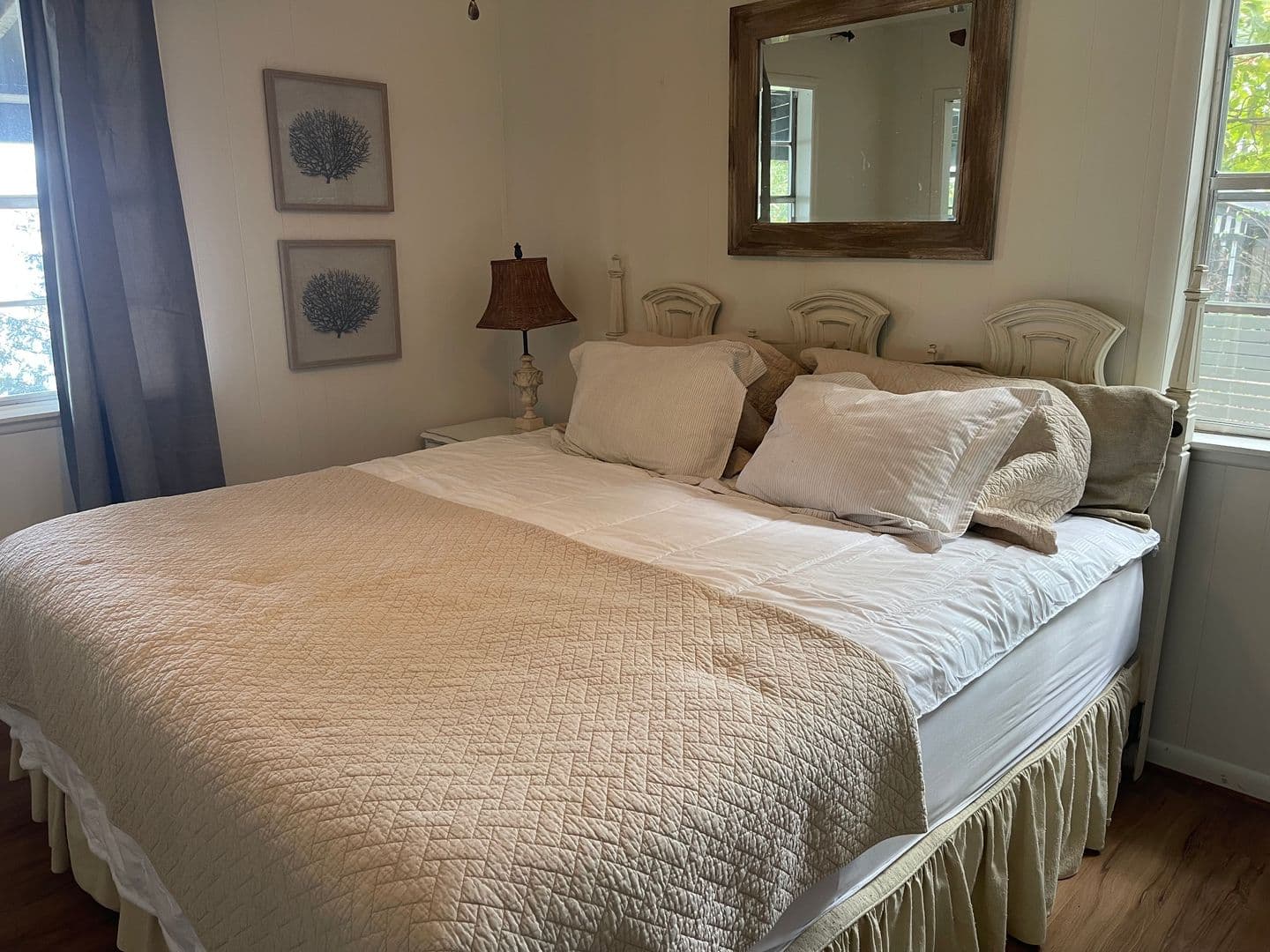 Garfield House: 10796 Red Bluff Rd.
