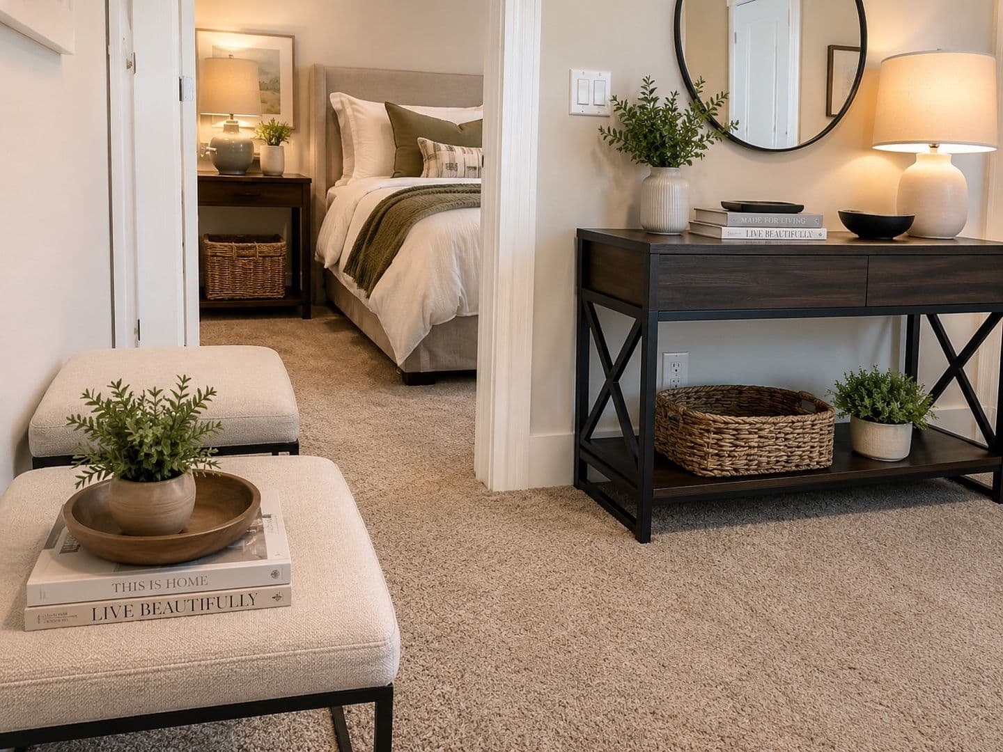 Fayetteville Apartment: 705 W Douglas
