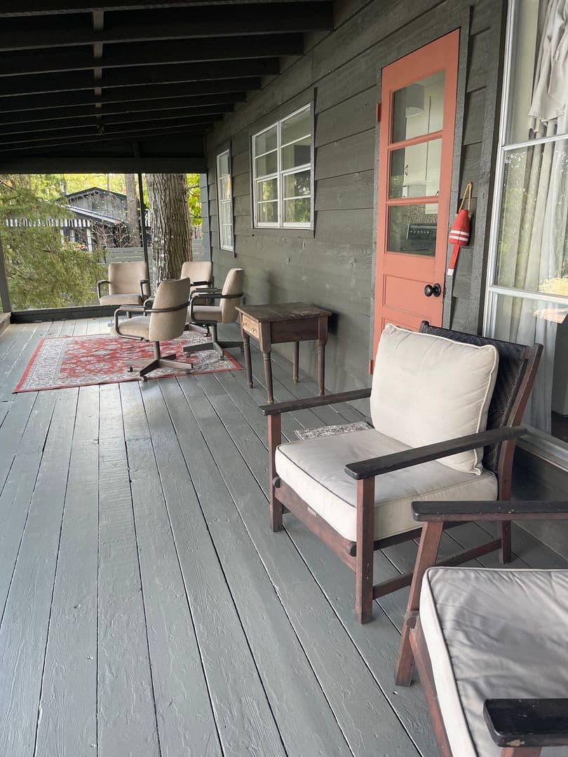 Garfield House: 10796 Red Bluff Rd.