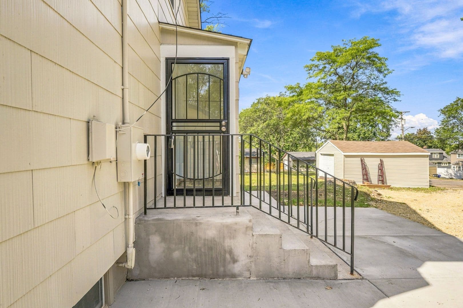 Saint Paul House: 527 Arlington Ave E