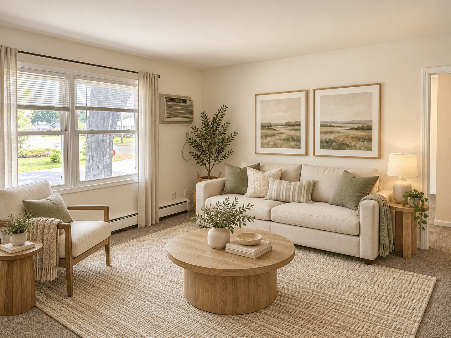 Newport Apartment: 650 4th St