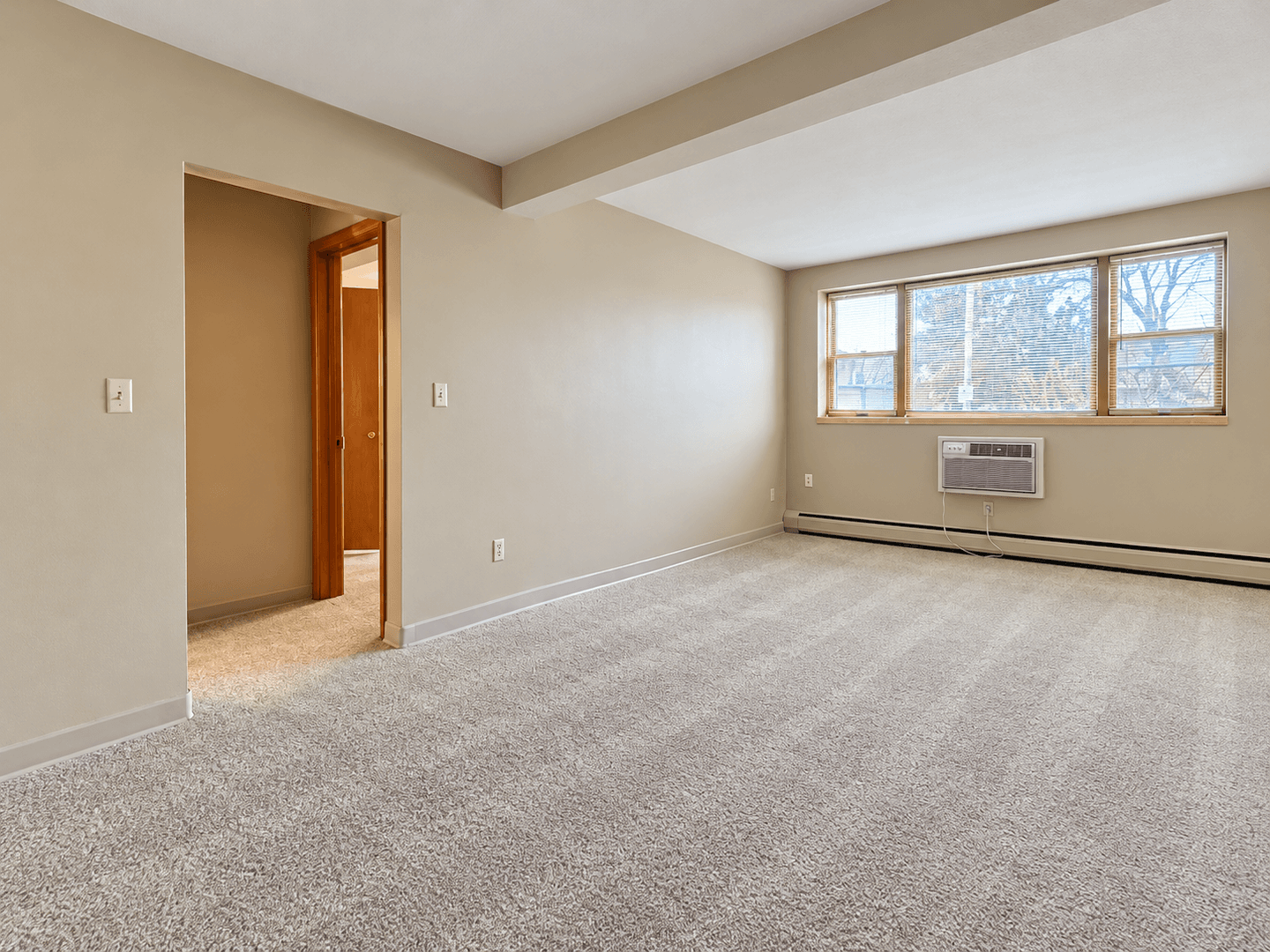 Saint Paul Apartment: 996 Van Buren Ave