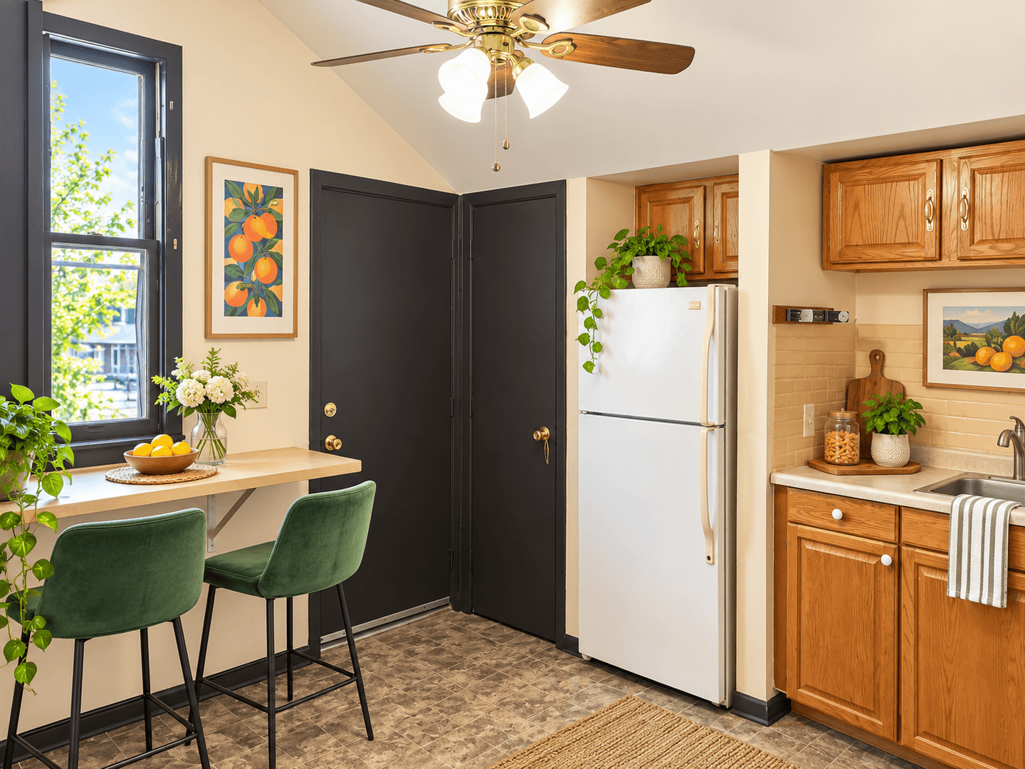 Minneapolis Apartment: 1600 Emerson Ave N