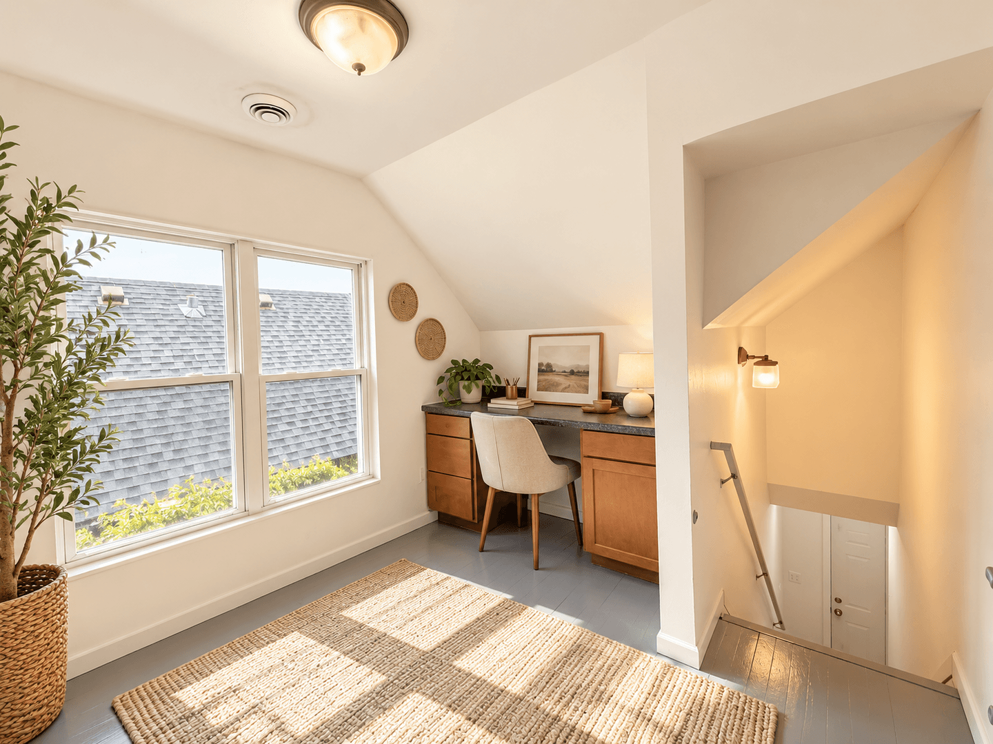 Saint Paul Apartment: 1087 Randolph Ave