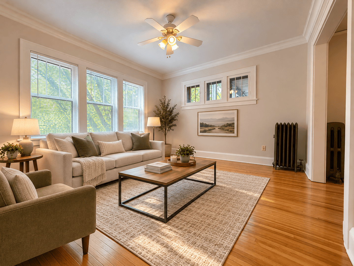 Saint Paul Apartment: 935 Goodrich Ave
