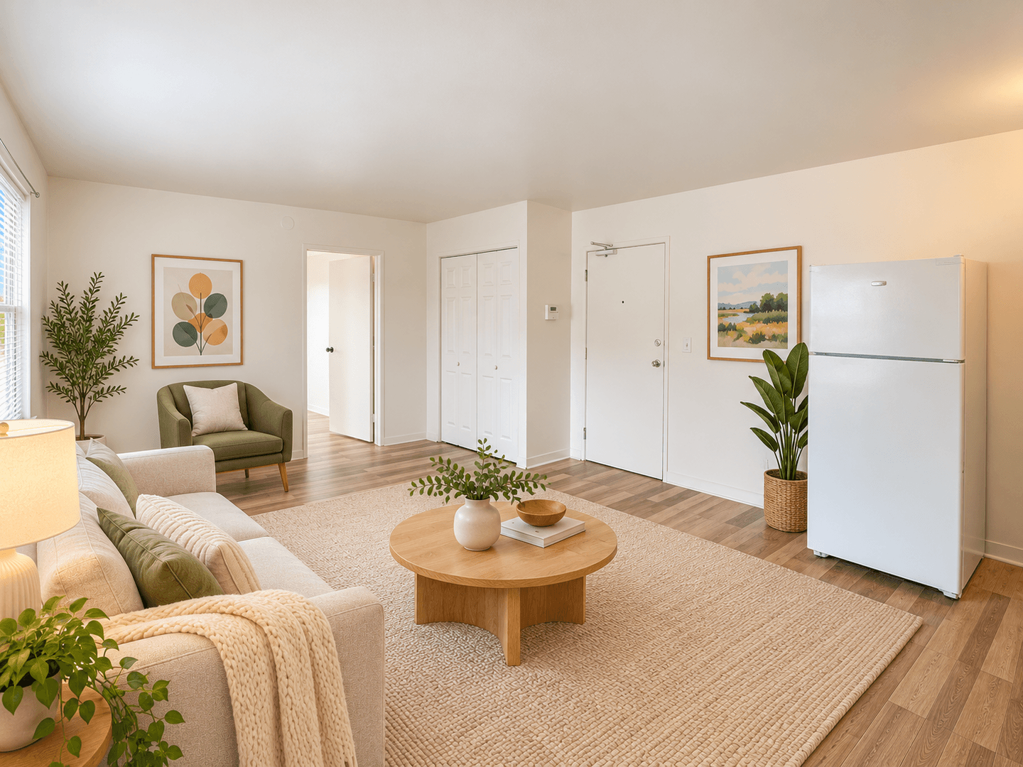 Saint Paul Apartment: 405 Fairview Ave N