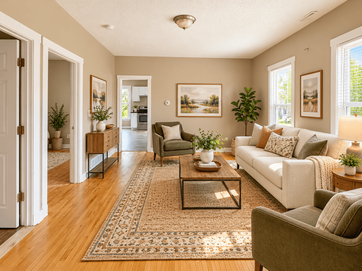 Saint Paul Apartment: 914 Lawson Ave E
