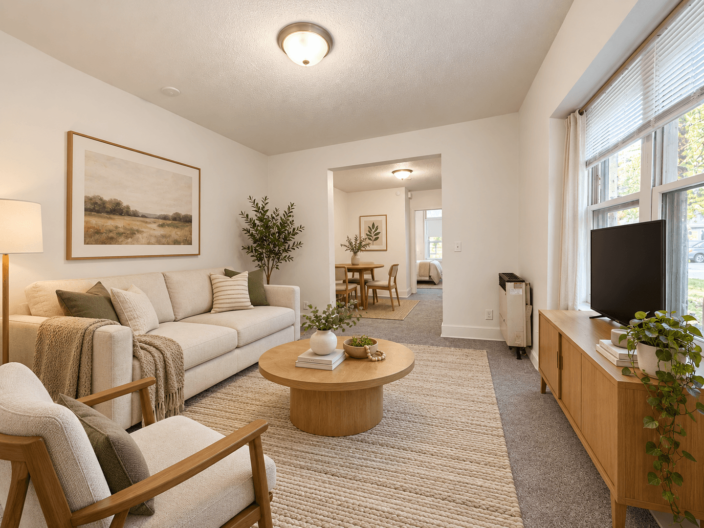 Saint Paul Apartment: 868-870 Westminster St