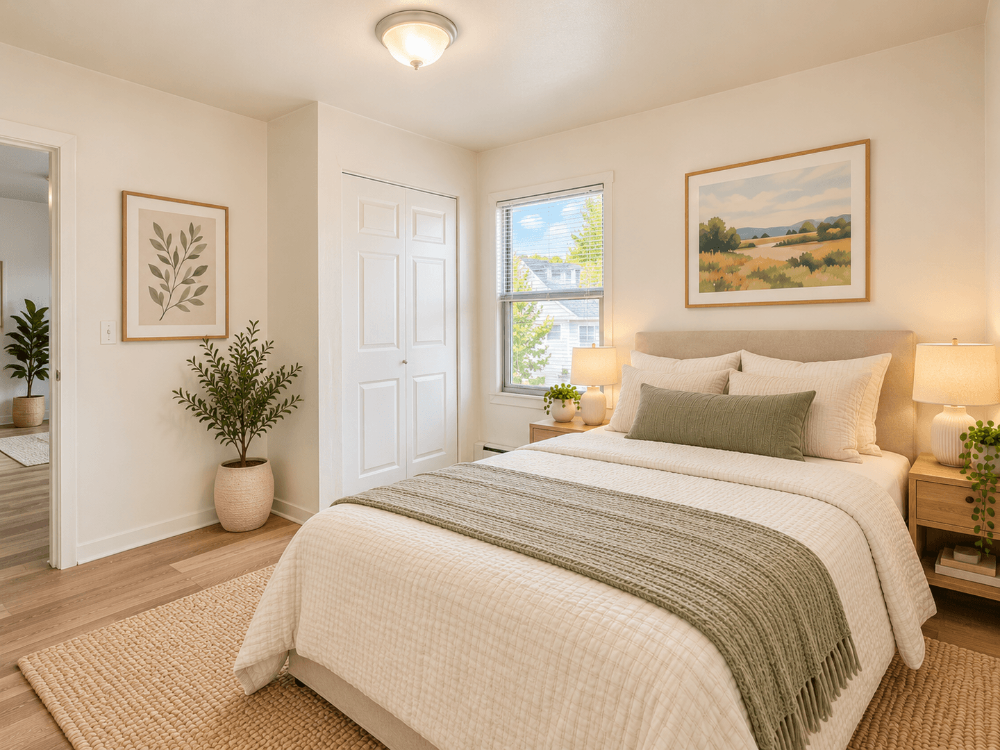 Saint Paul Apartment: 405 Fairview Ave N