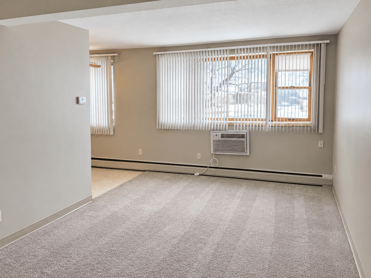 Saint Paul Apartment: 996 Van Buren Ave