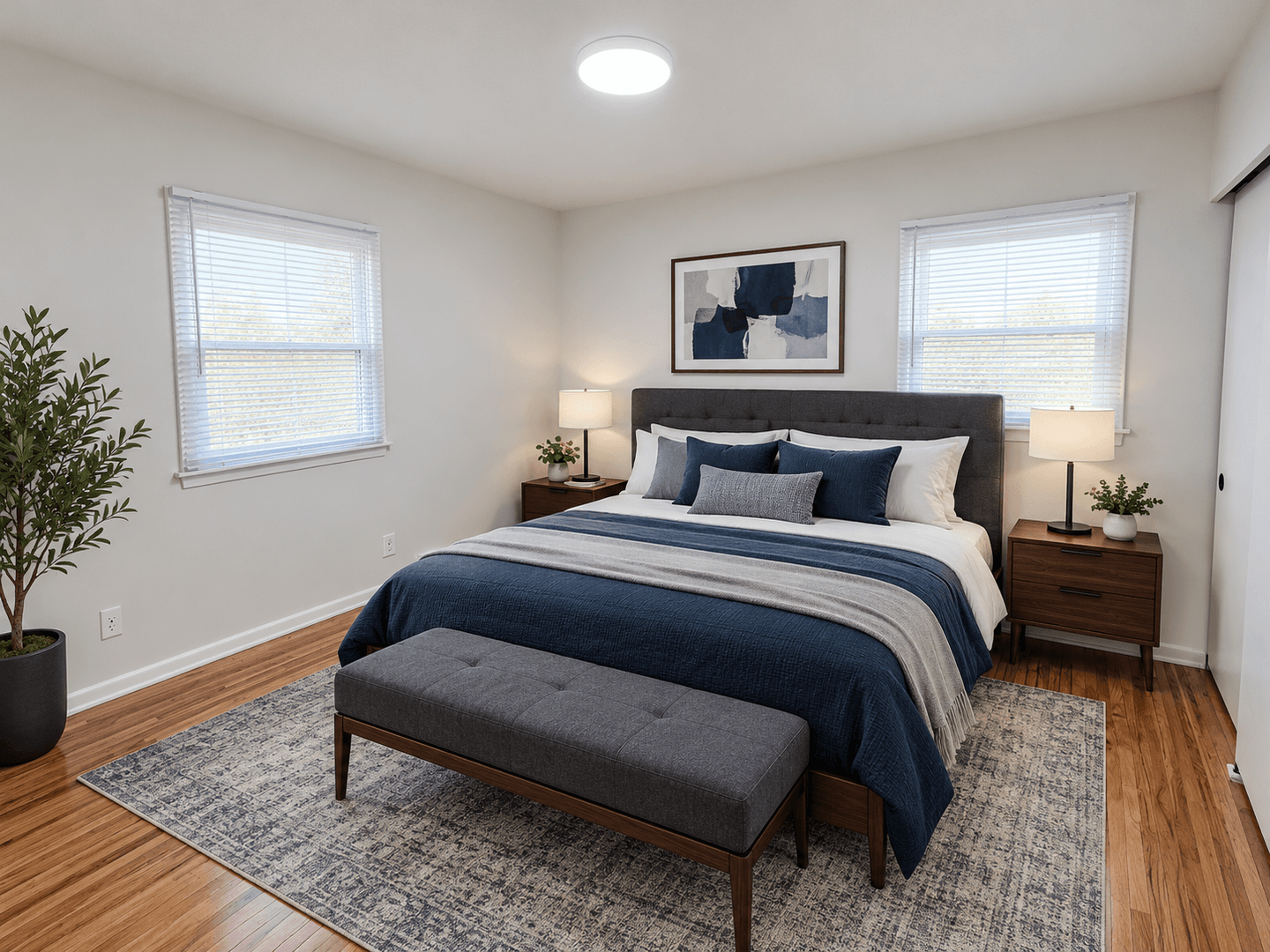 Brooklyn Park House: 1924 Whitewater Trl N