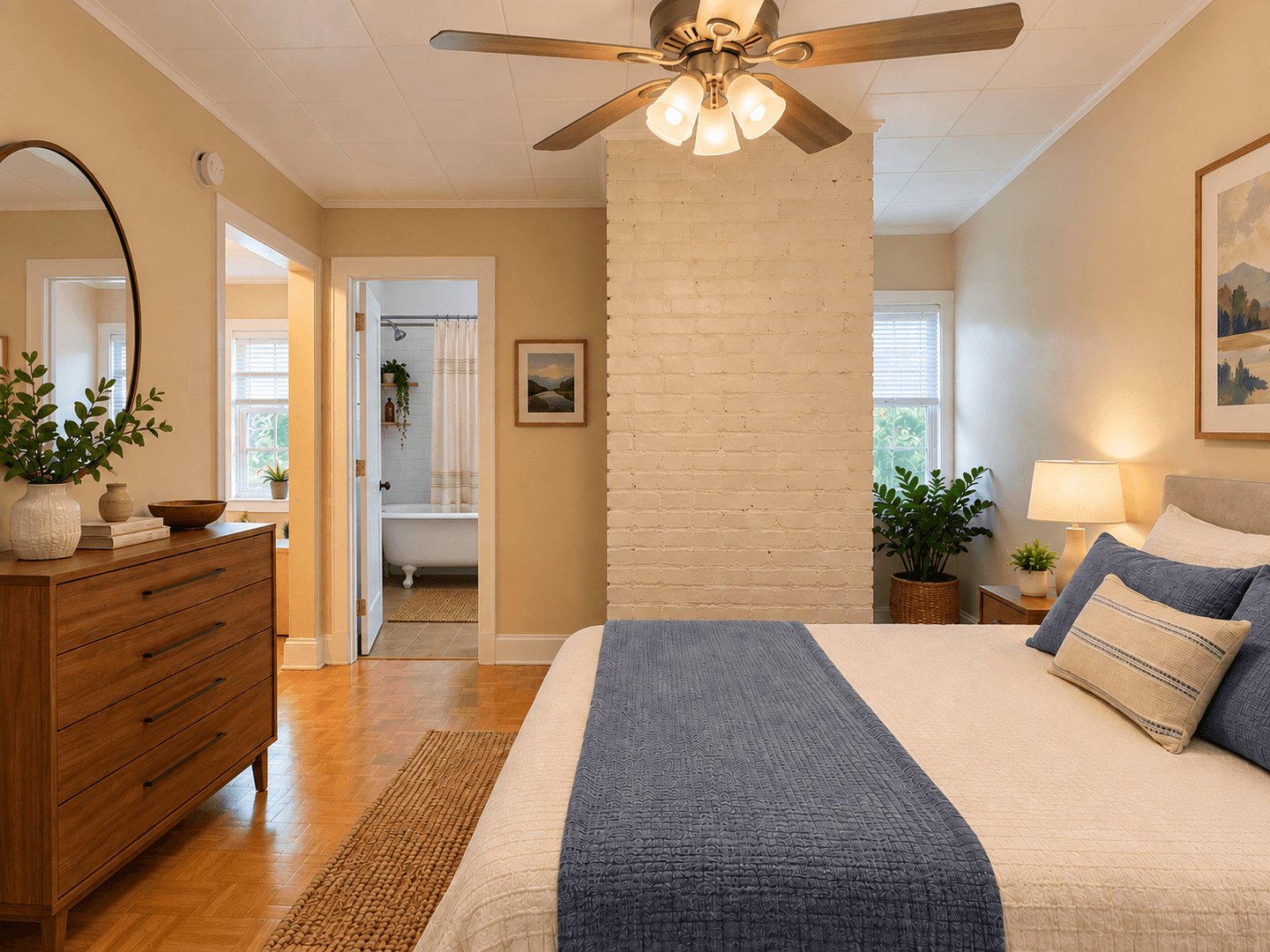 Saint Paul Apartment: 178 Summit Ave