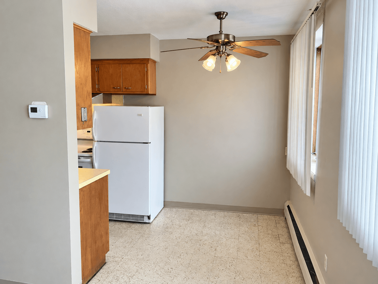 Saint Paul Apartment: 996 Van Buren Ave
